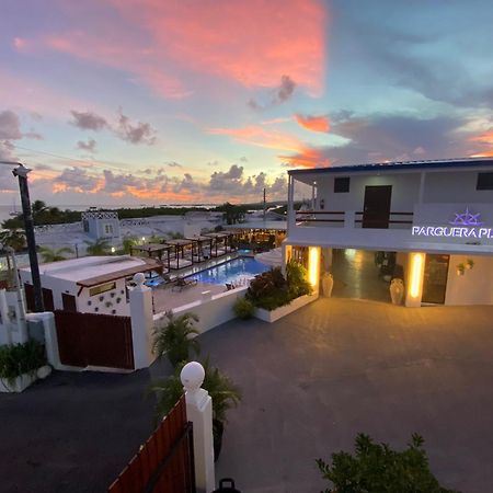 Parguera Plaza Hotel - Adults Only La Parguera Ngoại thất bức ảnh