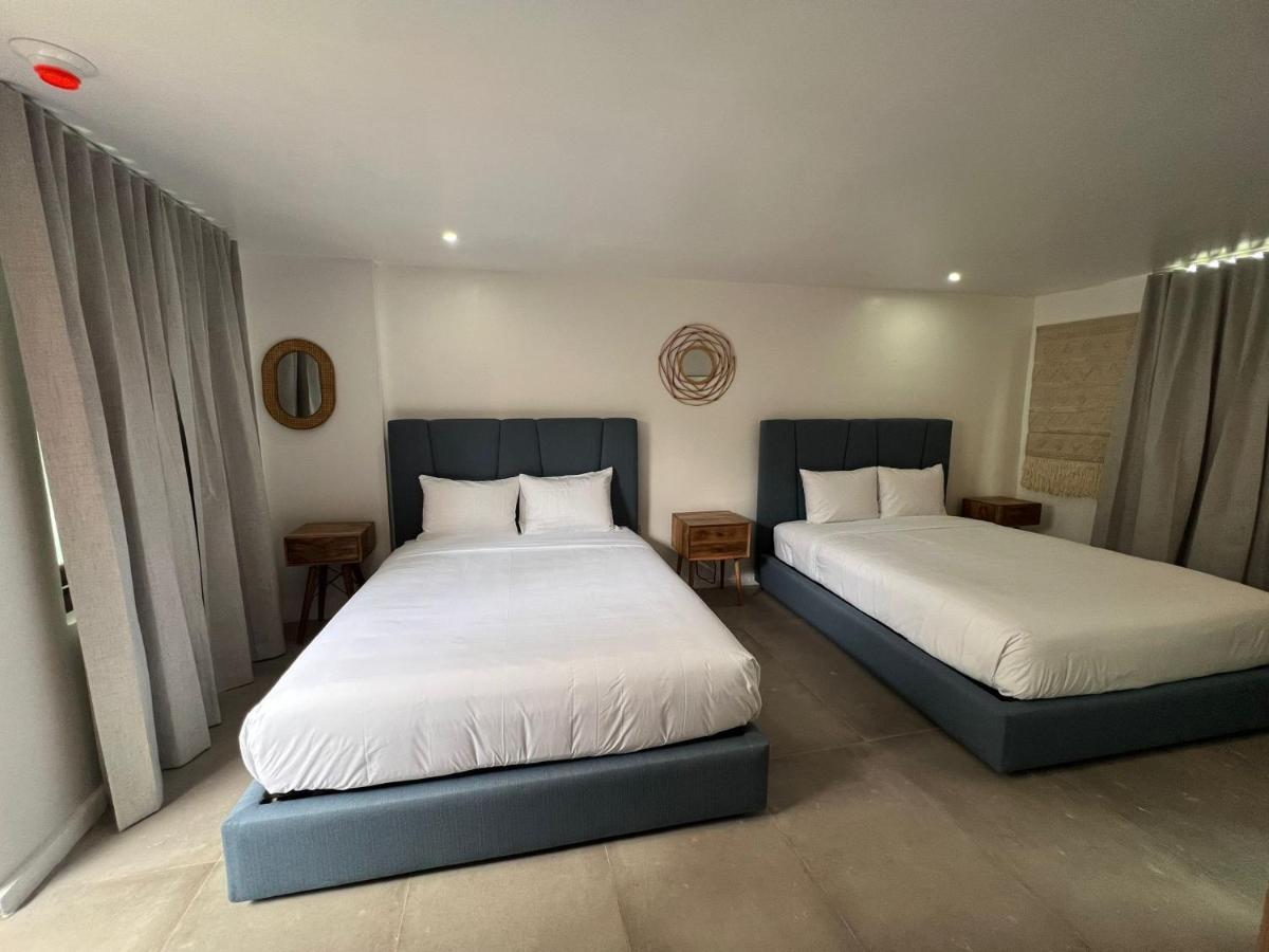 Parguera Plaza Hotel - Adults Only La Parguera Ngoại thất bức ảnh