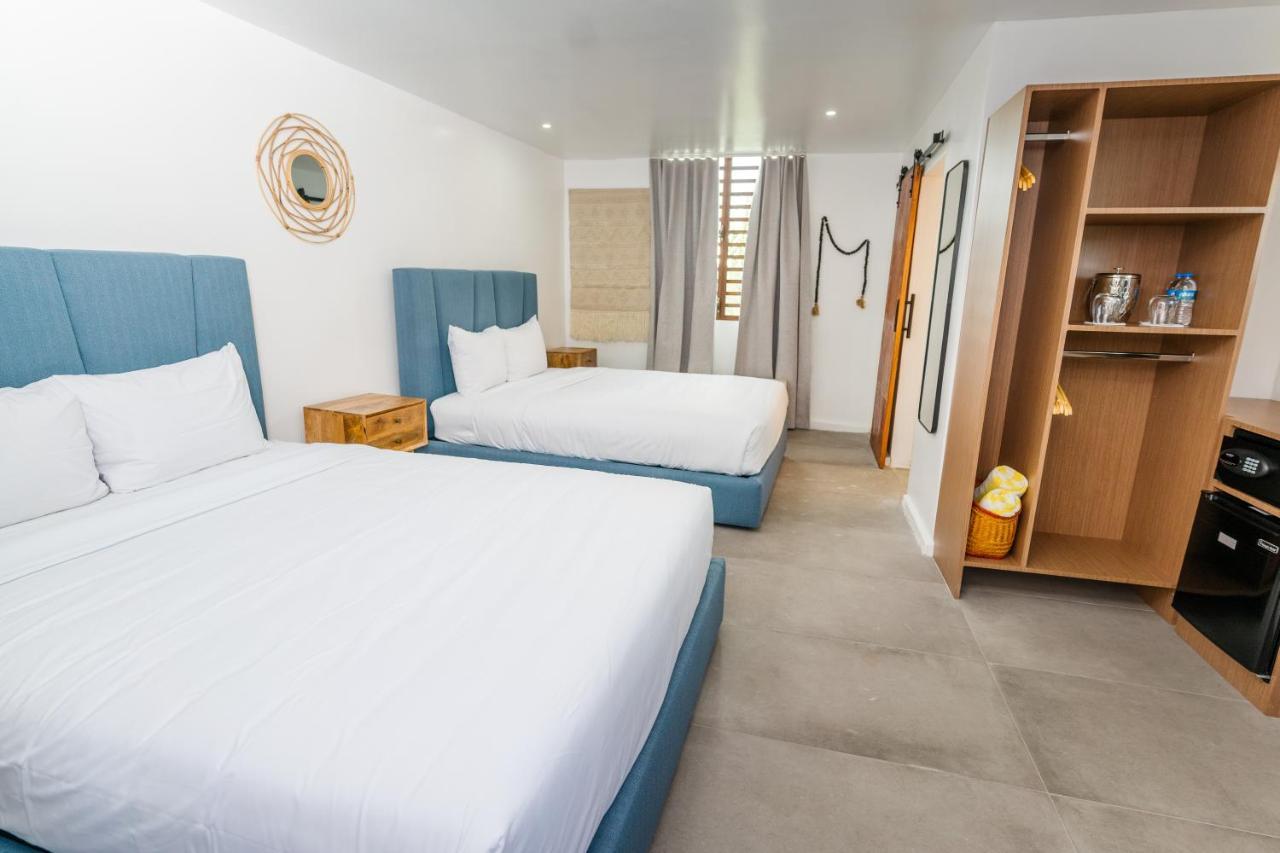 Parguera Plaza Hotel - Adults Only La Parguera Ngoại thất bức ảnh