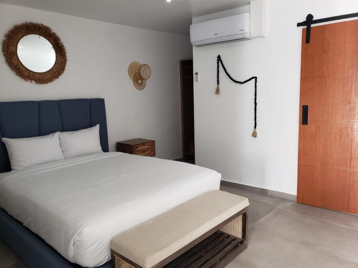 Parguera Plaza Hotel - Adults Only La Parguera Ngoại thất bức ảnh