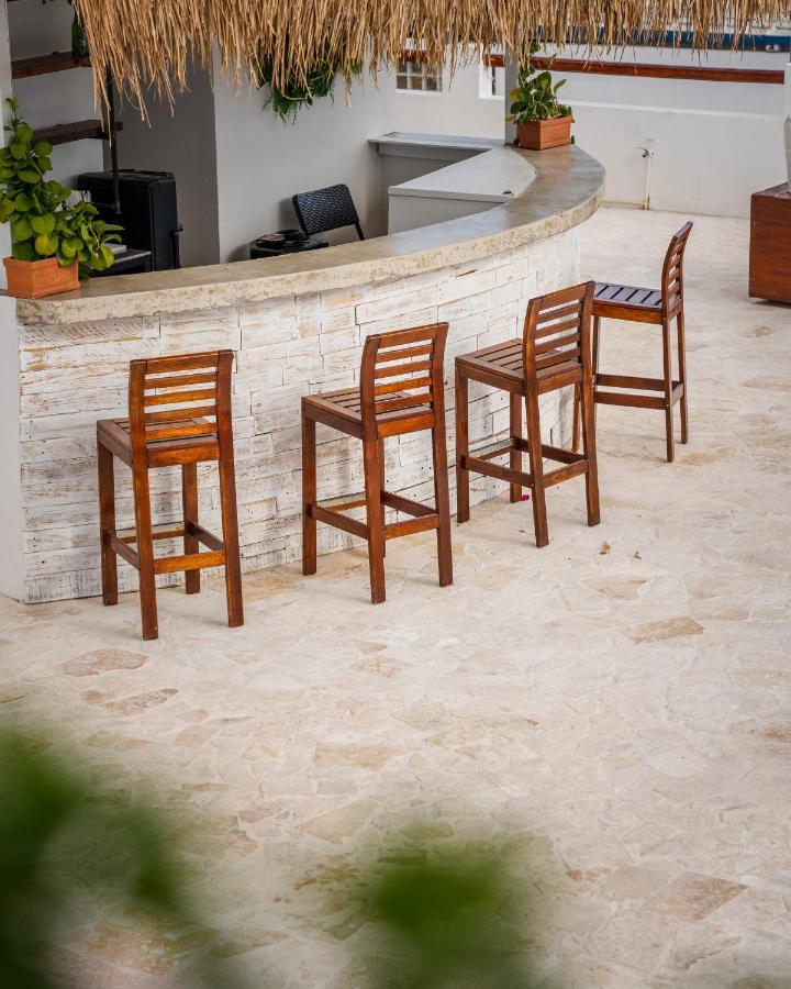 Parguera Plaza Hotel - Adults Only La Parguera Ngoại thất bức ảnh