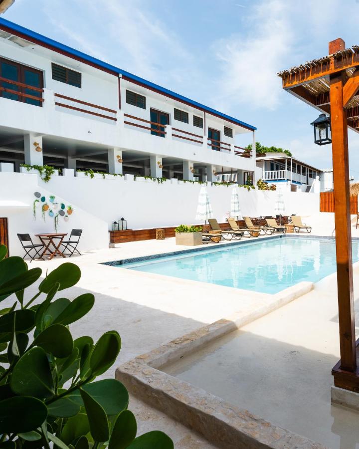 Parguera Plaza Hotel - Adults Only La Parguera Ngoại thất bức ảnh