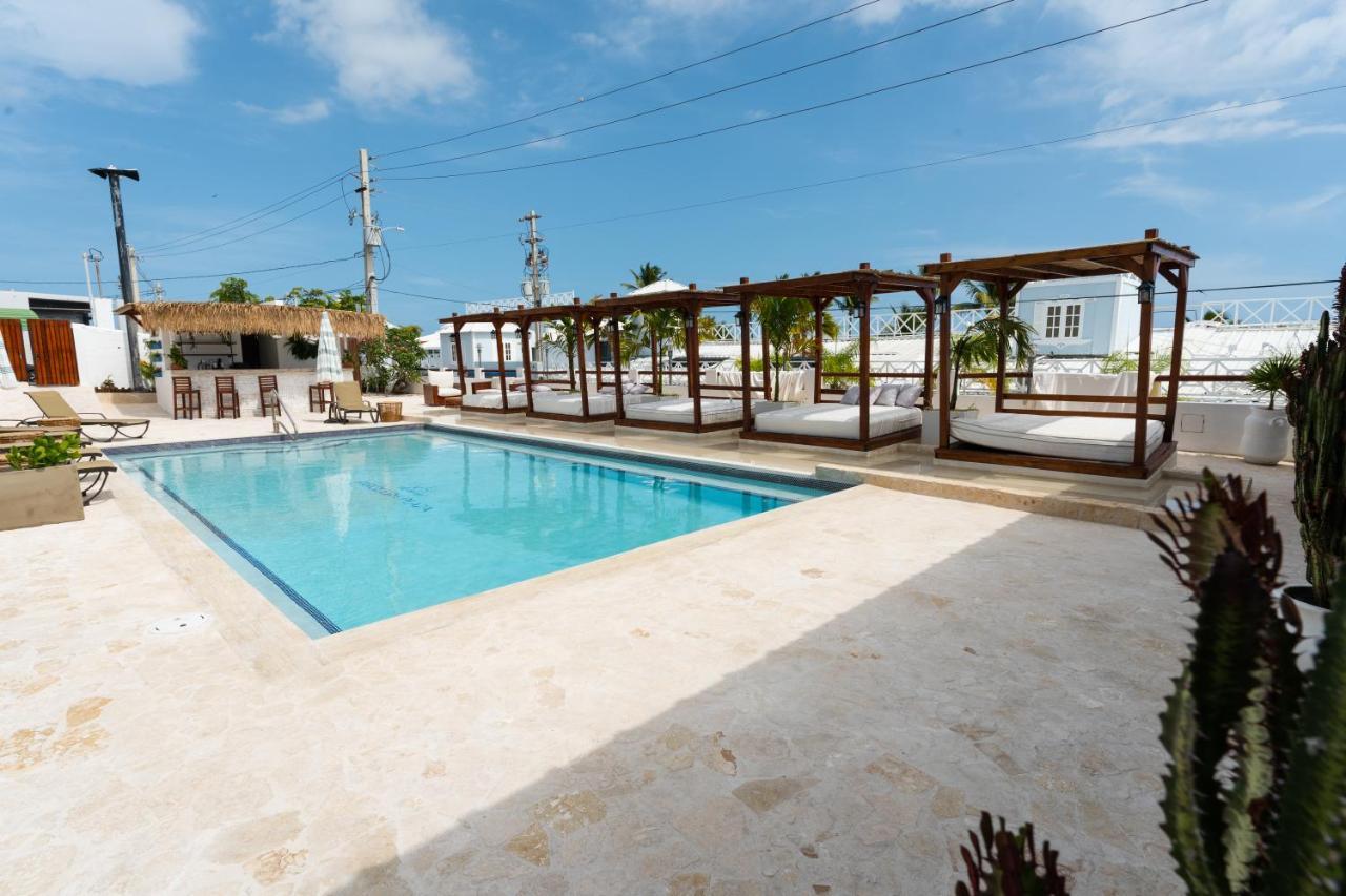 Parguera Plaza Hotel - Adults Only La Parguera Ngoại thất bức ảnh