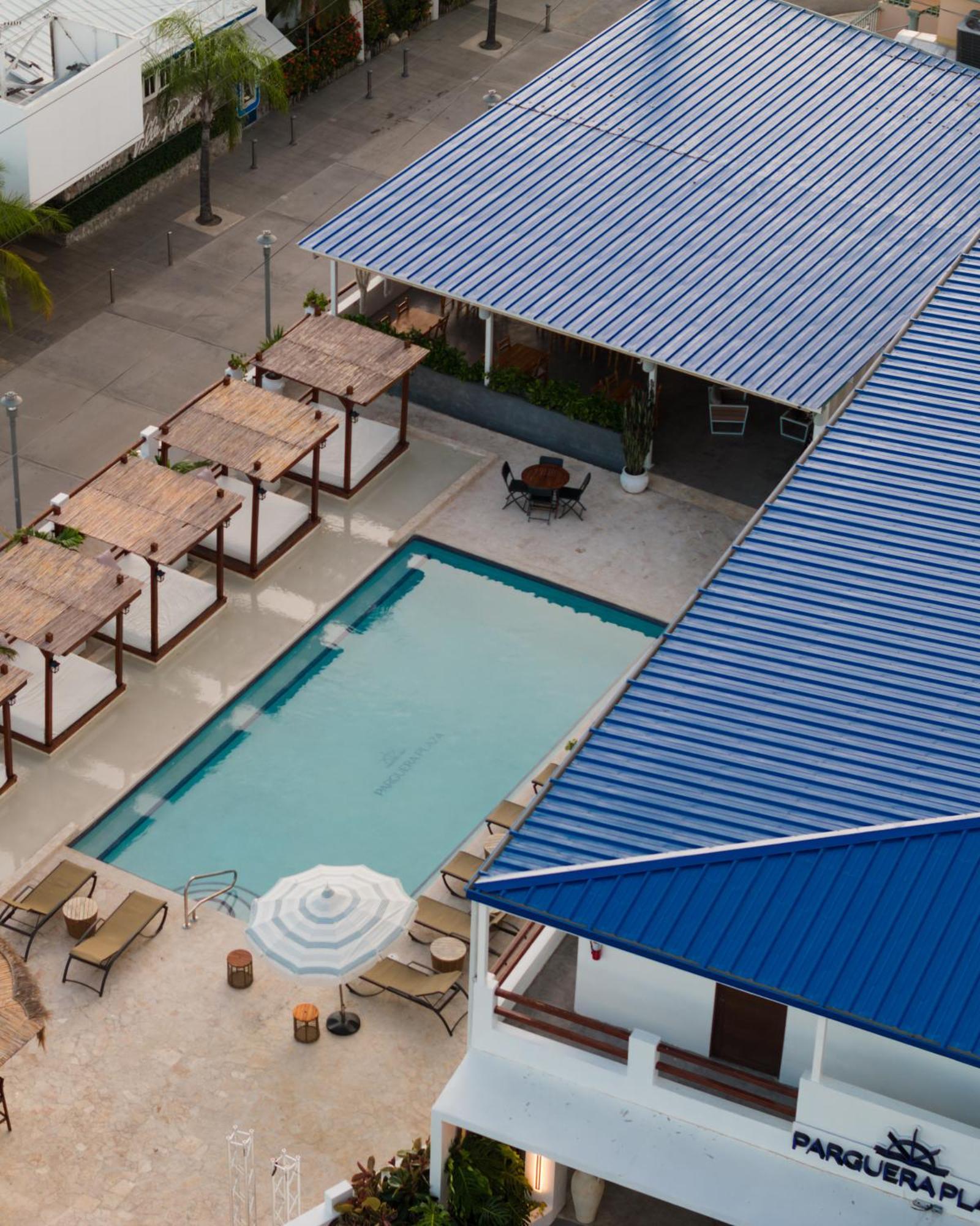 Parguera Plaza Hotel - Adults Only La Parguera Ngoại thất bức ảnh