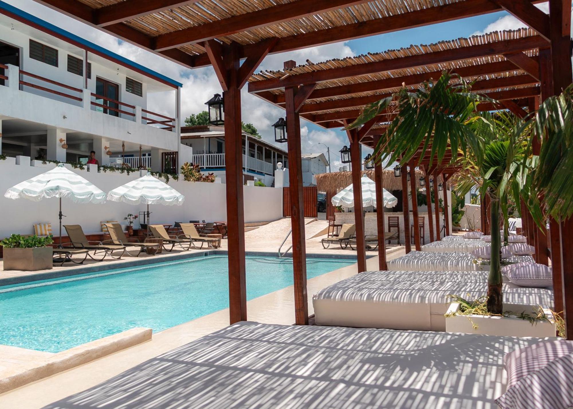 Parguera Plaza Hotel - Adults Only La Parguera Ngoại thất bức ảnh