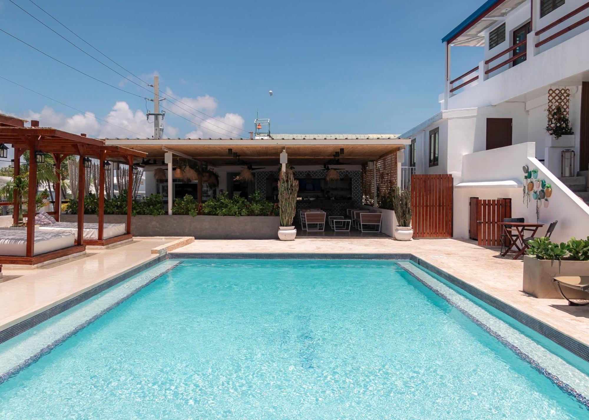 Parguera Plaza Hotel - Adults Only La Parguera Ngoại thất bức ảnh
