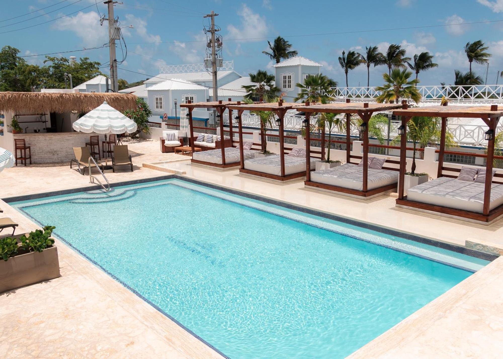 Parguera Plaza Hotel - Adults Only La Parguera Ngoại thất bức ảnh