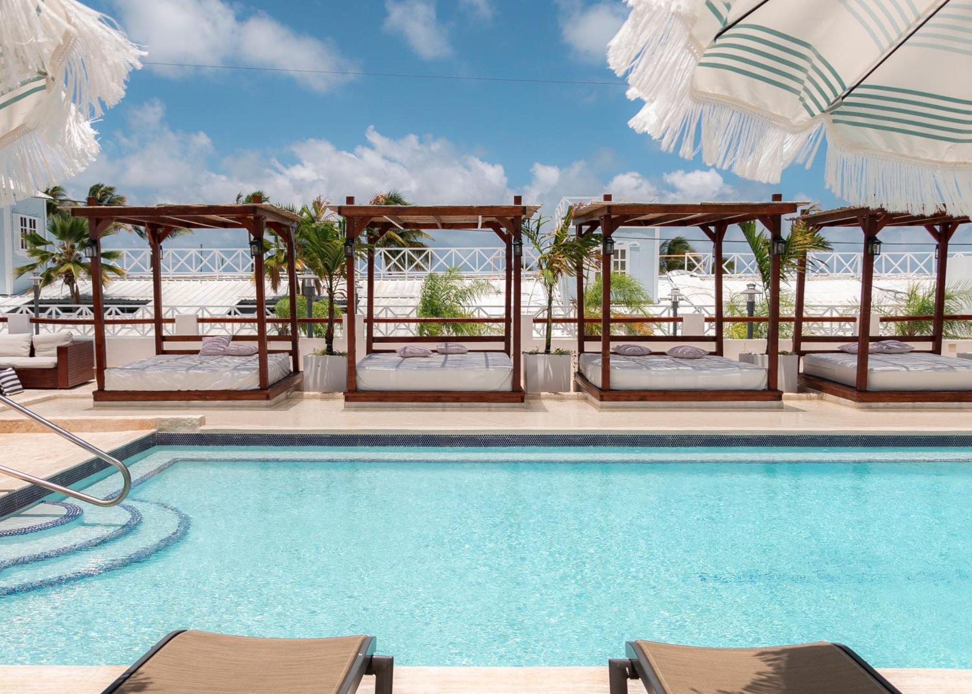 Parguera Plaza Hotel - Adults Only La Parguera Ngoại thất bức ảnh
