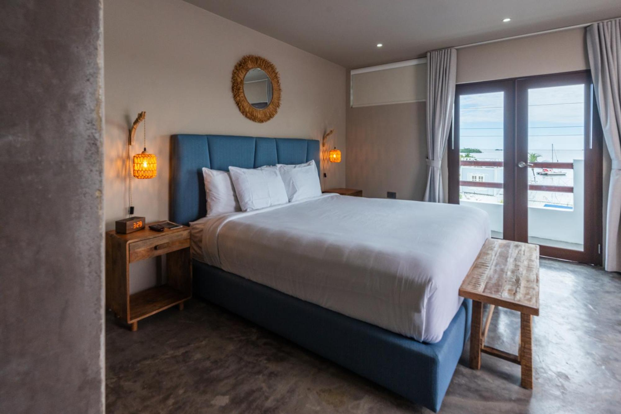 Parguera Plaza Hotel - Adults Only La Parguera Ngoại thất bức ảnh
