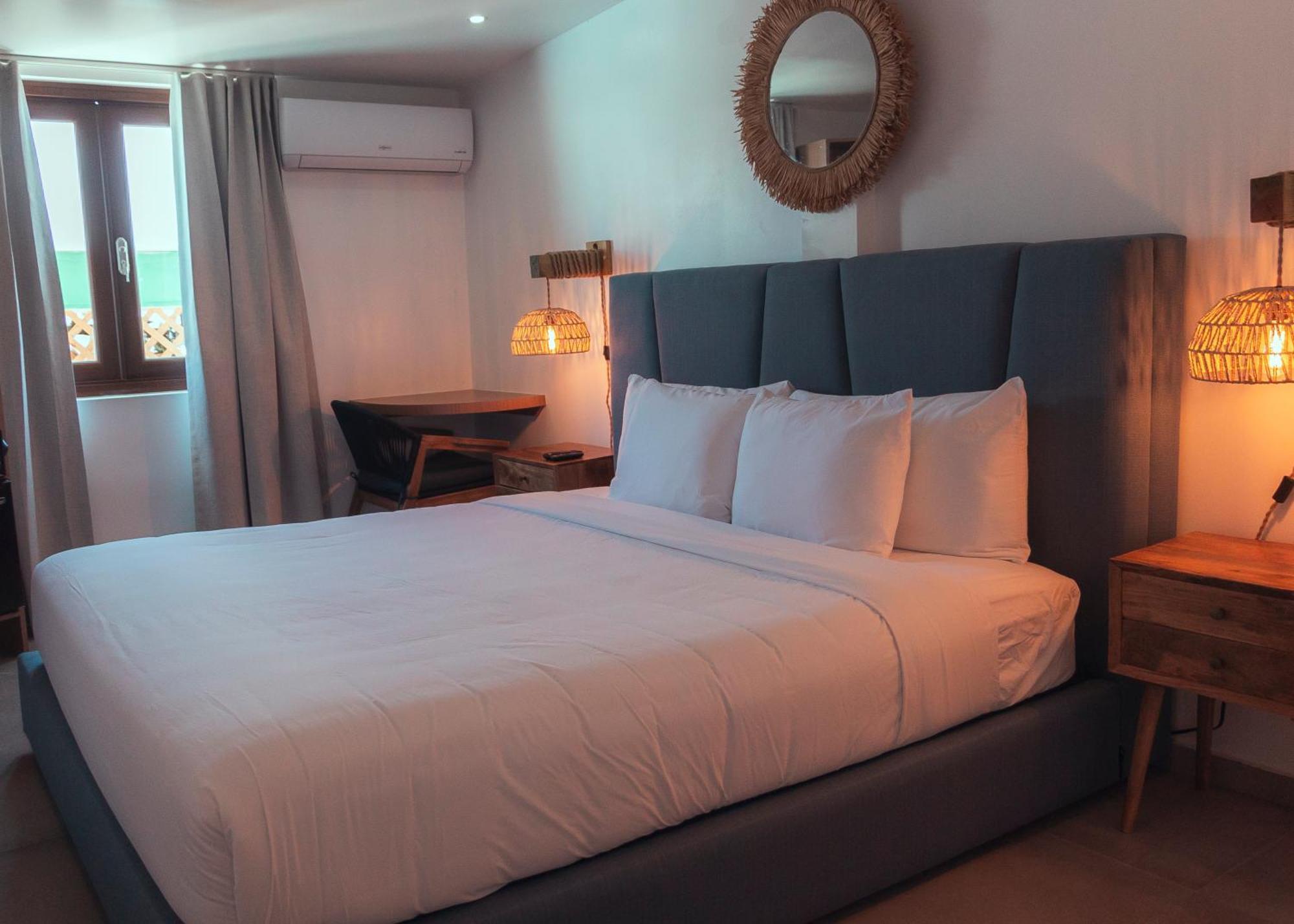 Parguera Plaza Hotel - Adults Only La Parguera Ngoại thất bức ảnh