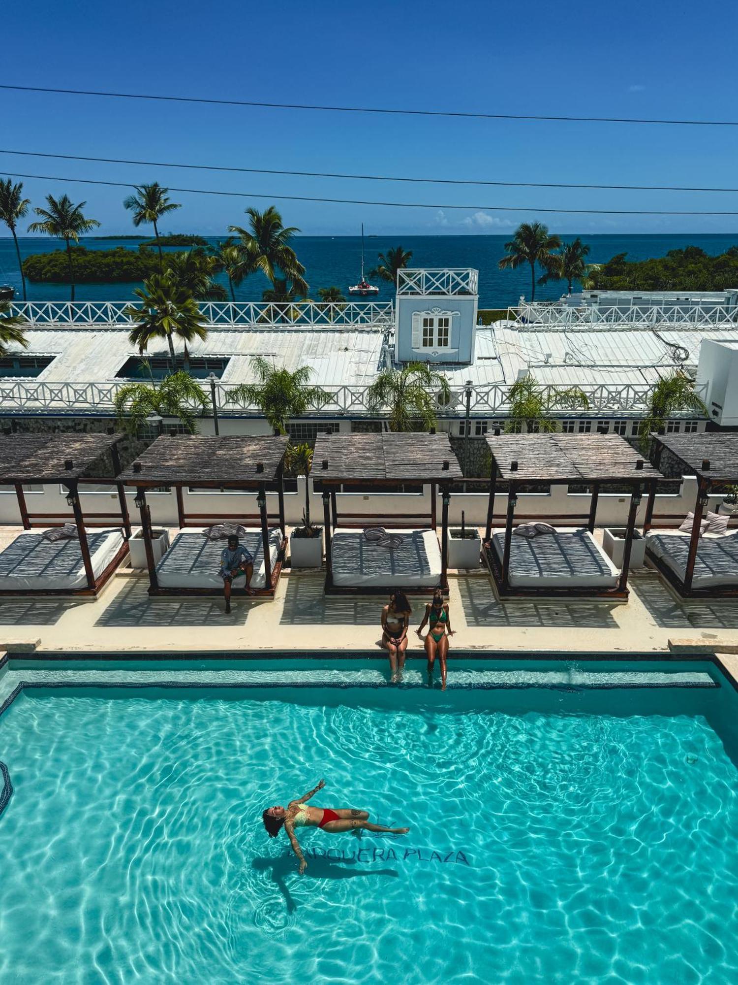 Parguera Plaza Hotel - Adults Only La Parguera Ngoại thất bức ảnh