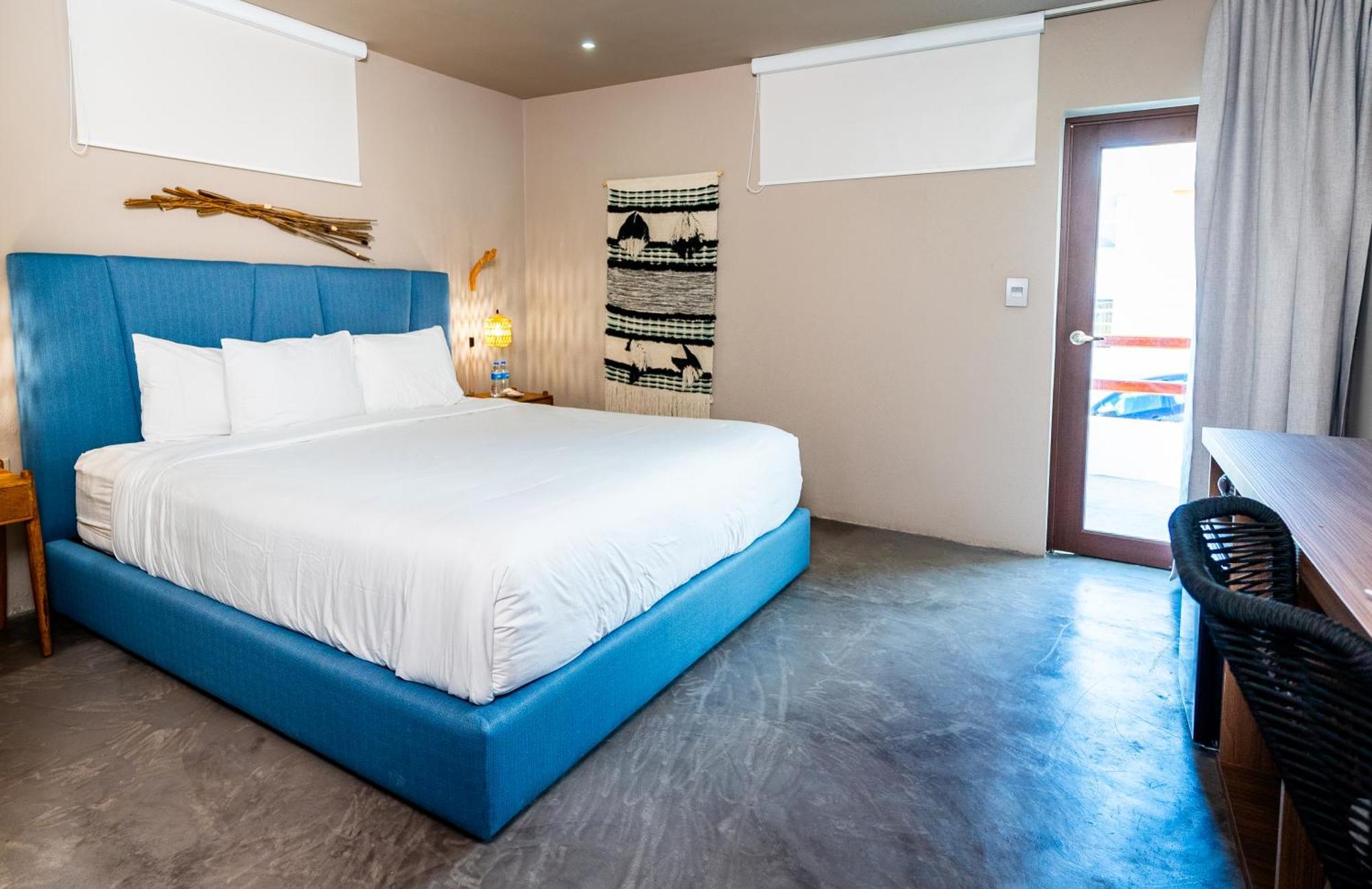Parguera Plaza Hotel - Adults Only La Parguera Ngoại thất bức ảnh