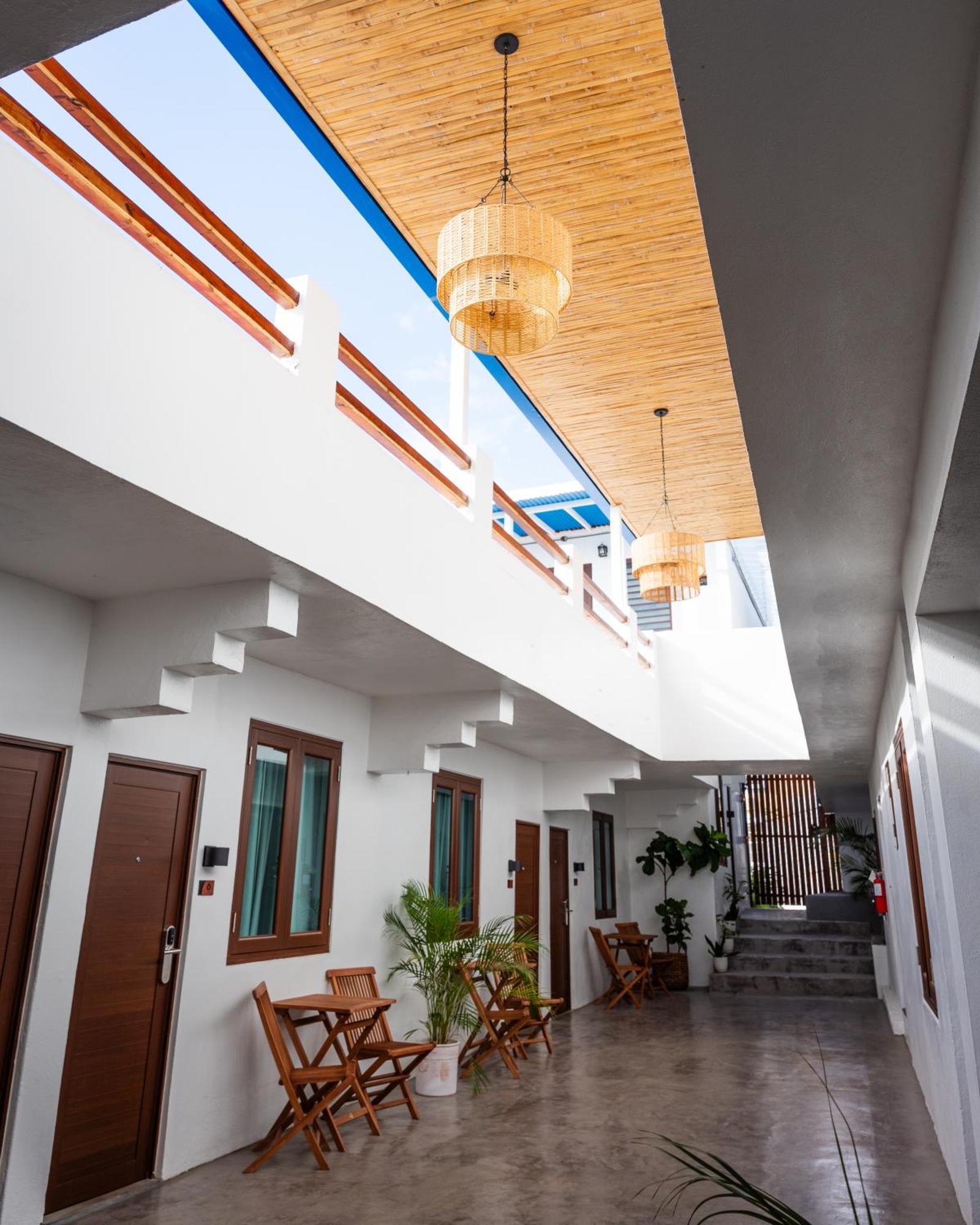 Parguera Plaza Hotel - Adults Only La Parguera Ngoại thất bức ảnh