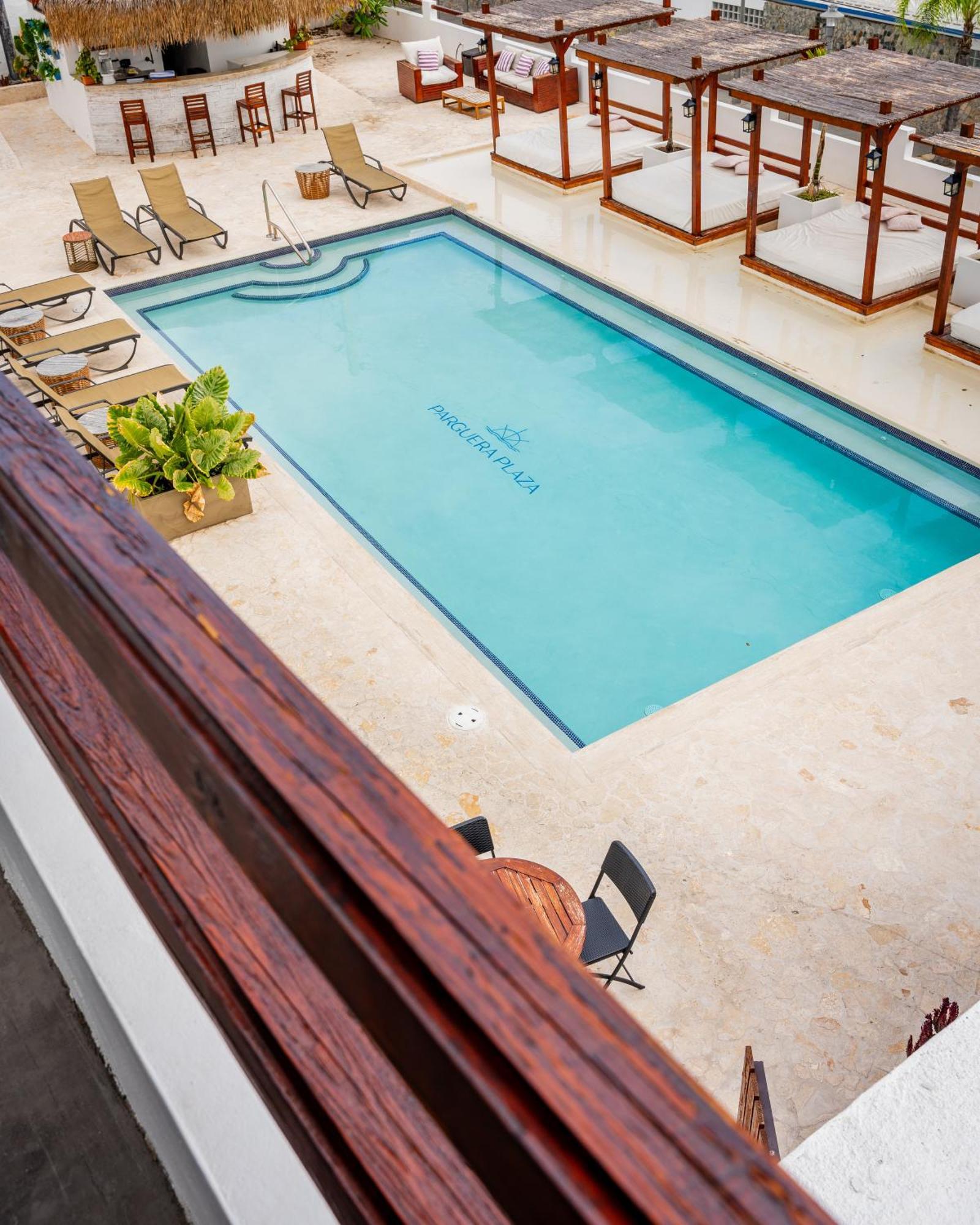 Parguera Plaza Hotel - Adults Only La Parguera Ngoại thất bức ảnh